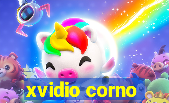 xvidio corno